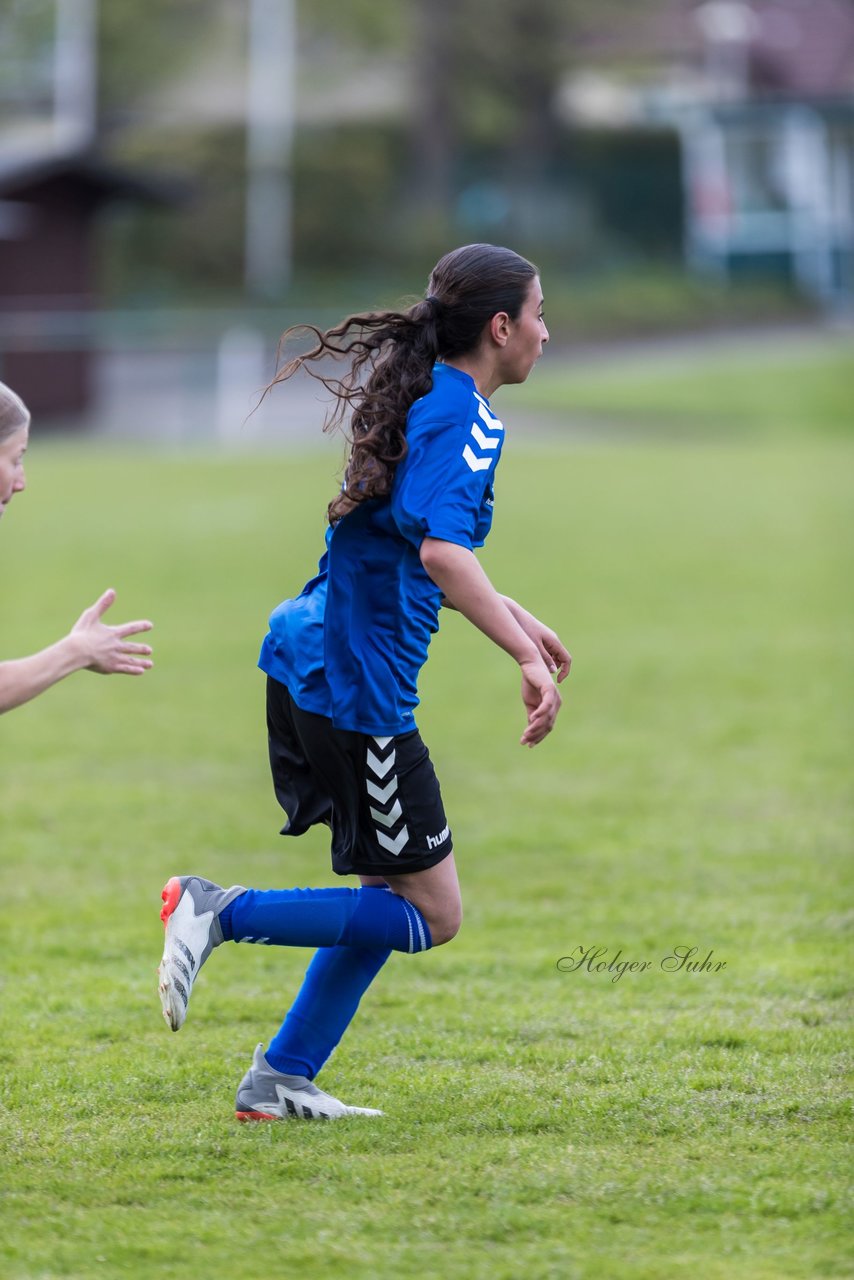 Bild 156 - wCJ VfL Pinneberg - Alstertal-Langenhorn : Ergebnis: 0:8